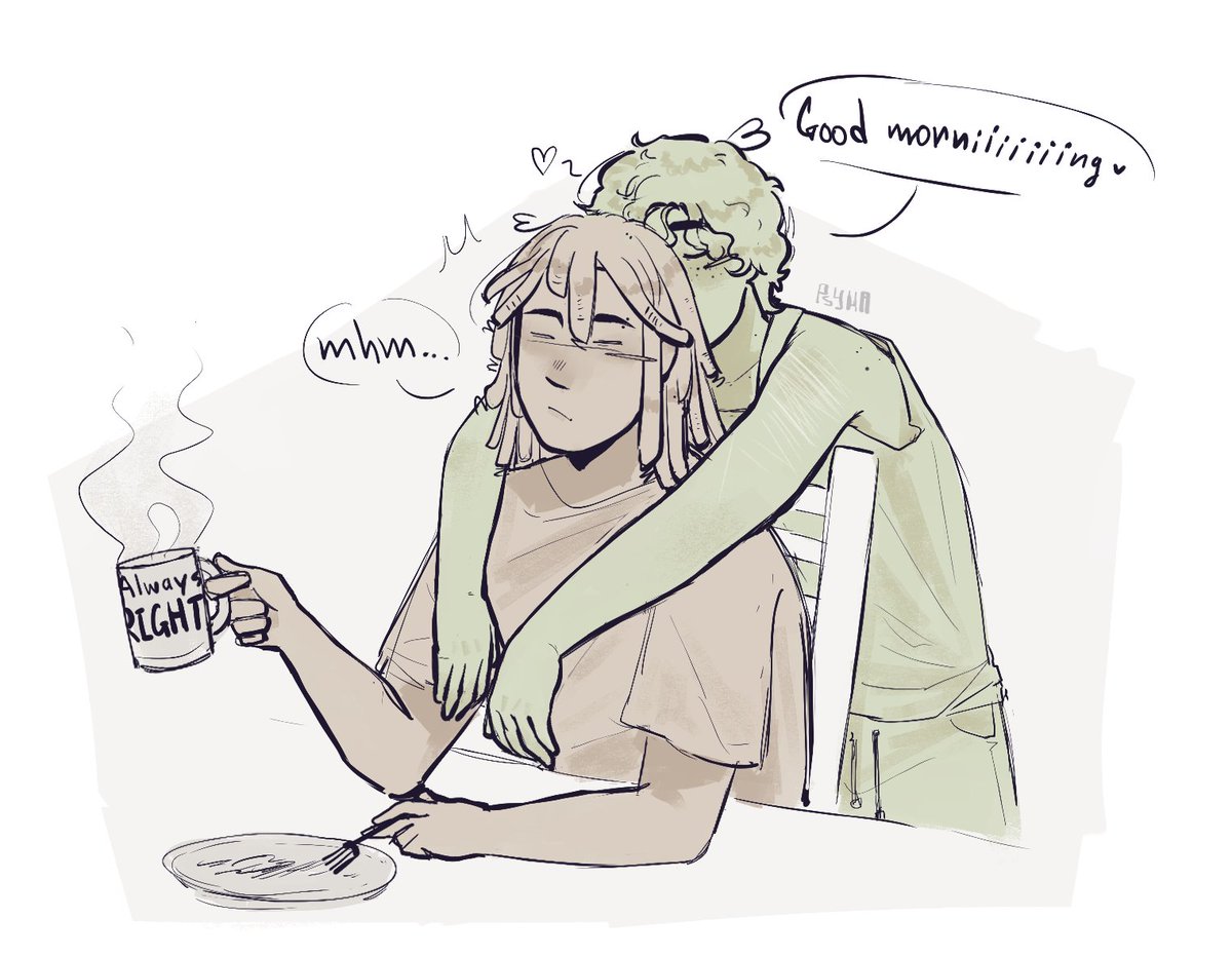 PsyhaIswear's tweet photo. i heard somebody said domestic slimeknight?
#slimeknight https://t.co/miJZ6JvAmS