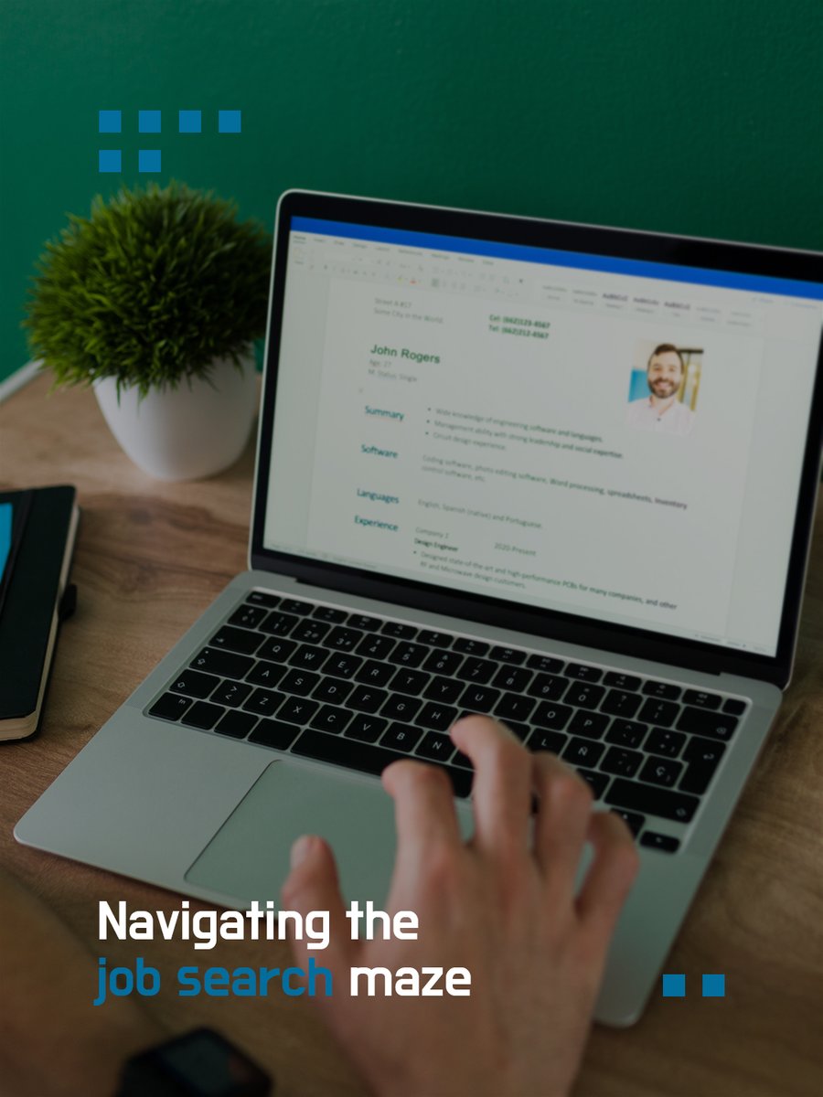 ComITorg's tweet photo. Lost in the job search maze? Here's your compass:

🎯Set clear goals 
🤝Network like a pro 
✏️Tailor your resume for each opportunity 

Every 'no' is just a step closer to your dream job. Keep navigating!

#jobsearchjourney #careersuccess https://t.co/JUf8MZ9Df3