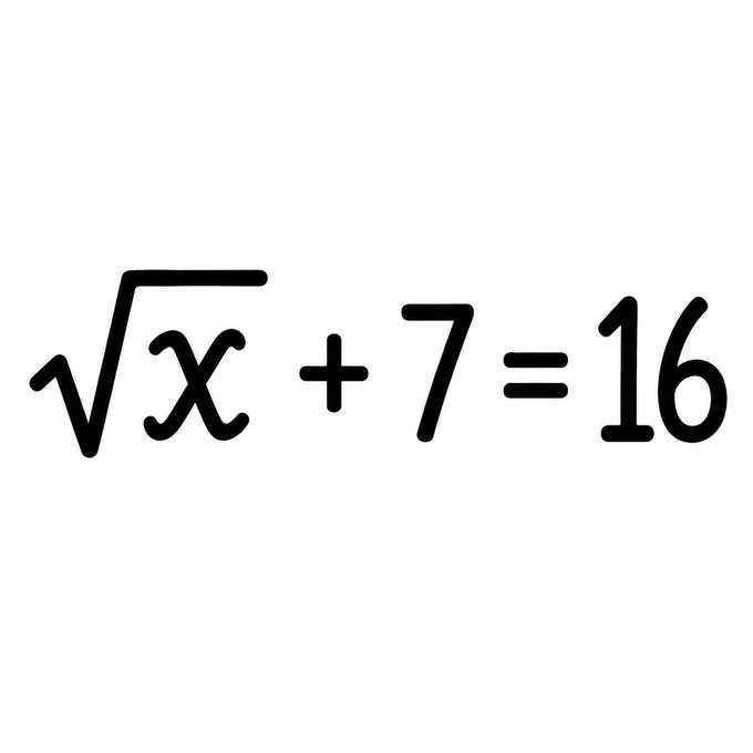 Emma1708001's tweet photo. Most people get this calculation wrong. Think you can solve it? https://t.co/GgZ67rUq8s