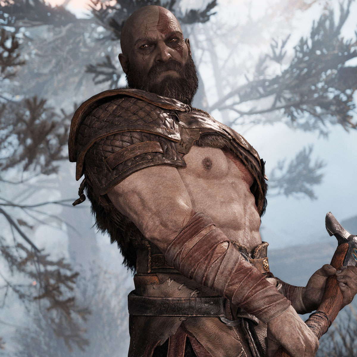 PlayReactor's tweet photo. 🚨Dave Bautista reveló su progreso en el aumento de volumen para interpretar a Kratos en la serie de God of War de Amazon

“3ra semana de vuelta al entrenamiento con pesas. 2 meses más para llegar a donde necesito estar. ¡Como montar en bicicleta! ¡LFG!” 😱🎞 https://t.co/hfMPTGAXO1