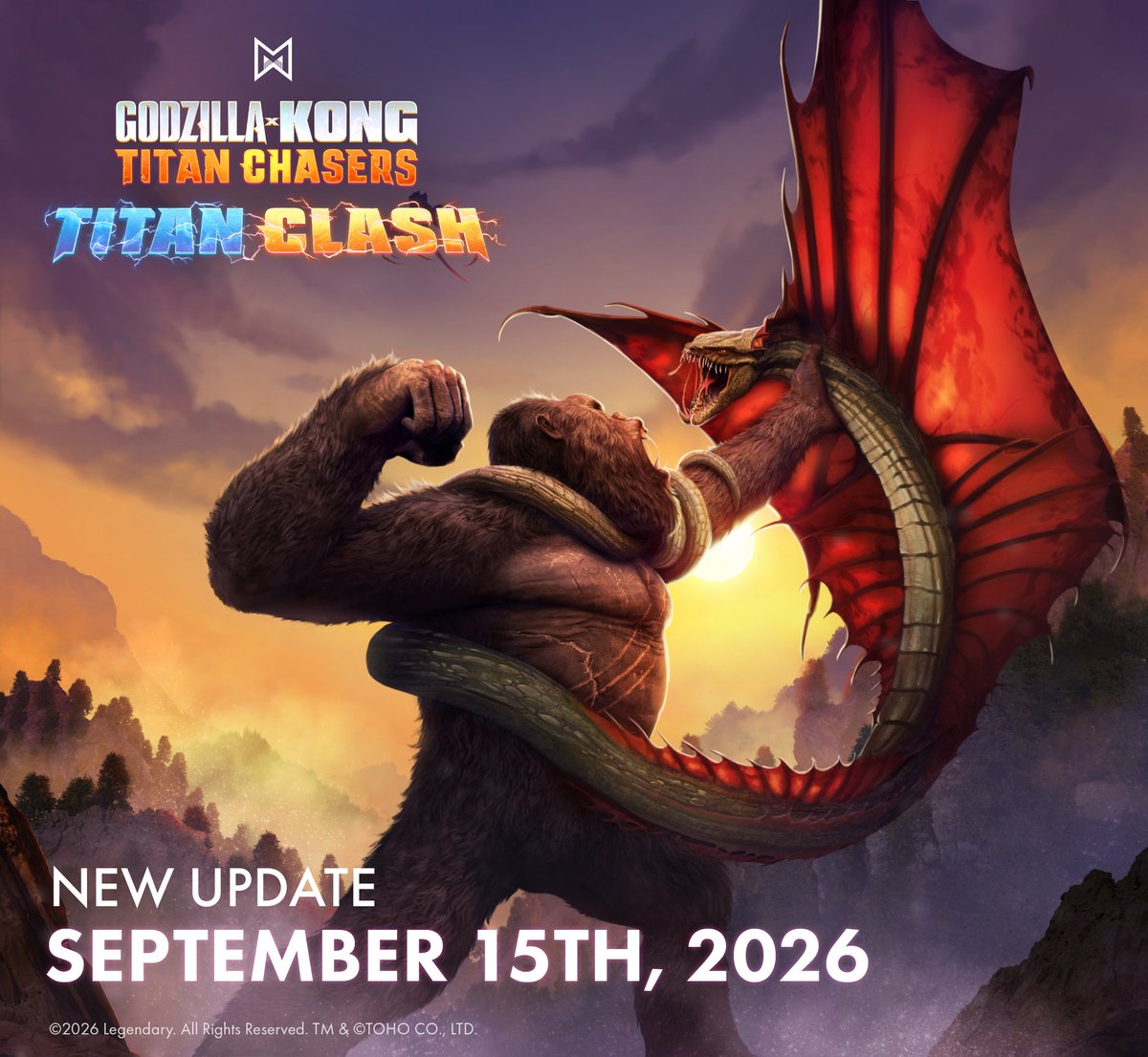 gxktitanchasers's tweet photo. The Titans are gathering on the Siren Isles. 

Choose your Titan. Choose your allegiance. Enter the clash. 💥 https://t.co/KB4g3uUKIr