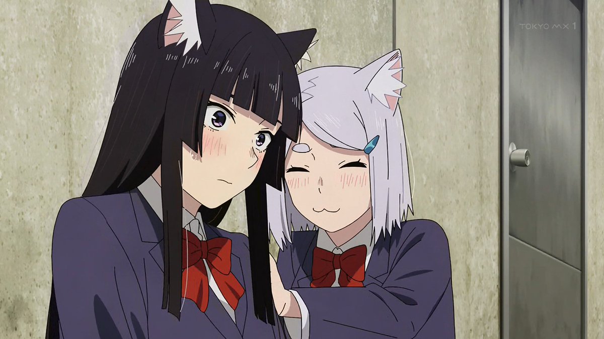 ヤニねこ 第9話 ツイート画像 1
