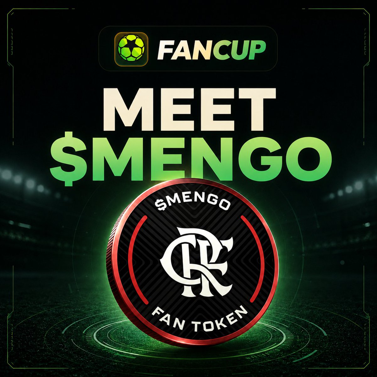 fancup_'s tweet photo. Mengão fans!

Let's talk about why your club's token just became the most-watched entry on this whole roster.

Flamengo isn't just "big" in Brazilian football.

It's the single most-supported club in the entire country, by a gap wide enough that comparisons stop being useful. ↓ https://t.co/XXexumfOAN