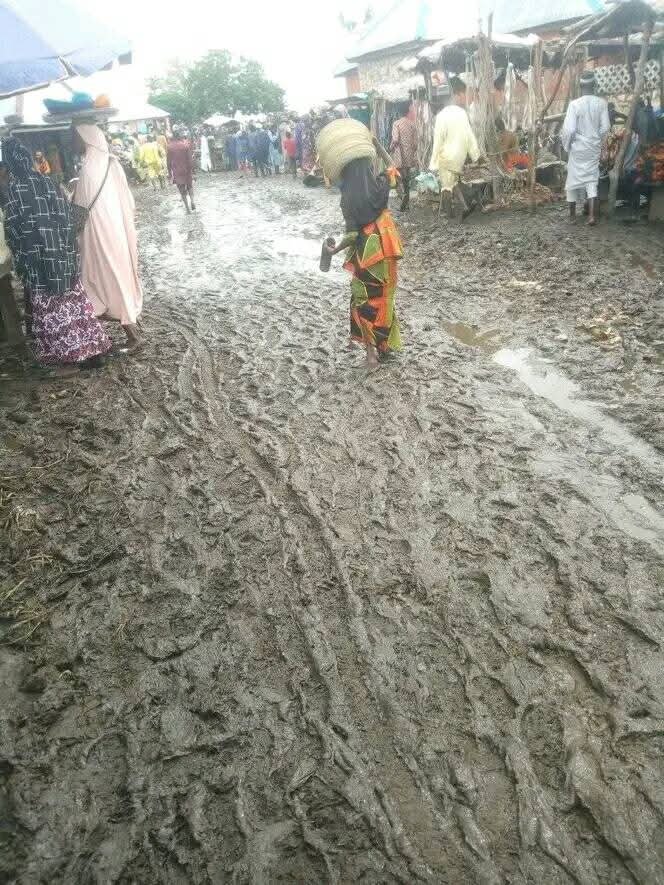 Mallam_jabeer's tweet photo. This is Yauri, Kebbi State.

May God punish APC and anyone supporting bad governance. https://t.co/mYz5vIYg0p