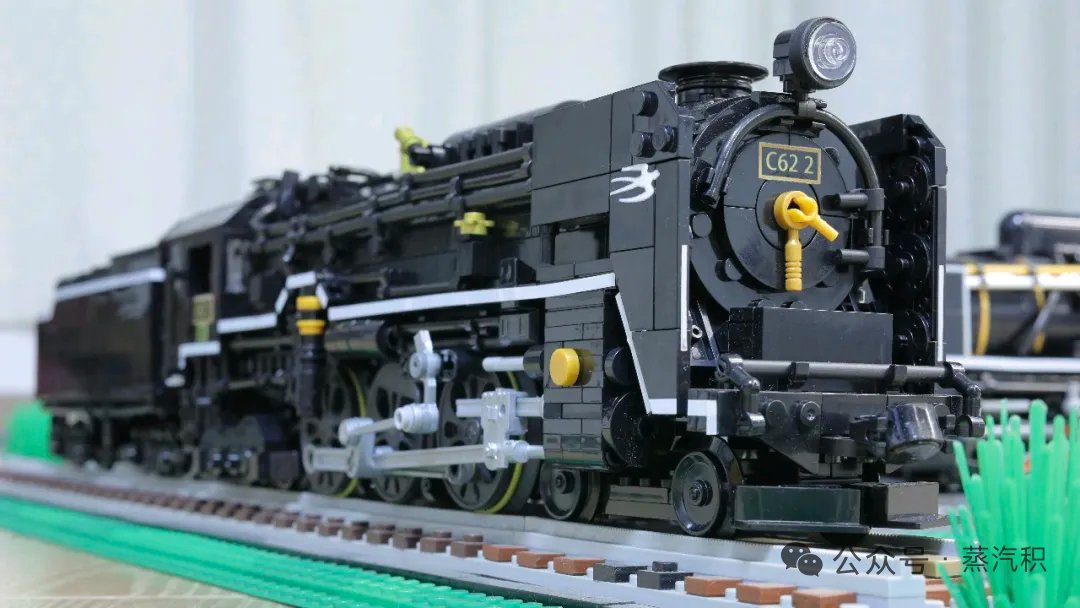 ziyu_zhang51054's tweet photo. JNR C62 2 蒸気機関車 by Ismail
#C62 #C622 #蒸気機関車 #SL #国鉄 #鉄道模型 #MOC #レゴ風 #鉄道ファン #SLやまぐち号 #動態保存 #SteamLocomotive #BrickModel #TrainModel #JapaneseRailway #RailwayHeritage #Dampflokomotive #BrickModell #Eisenbahnmodell #MOC #JapanischeEisenbahn https://t.co/UbIJT40IxG