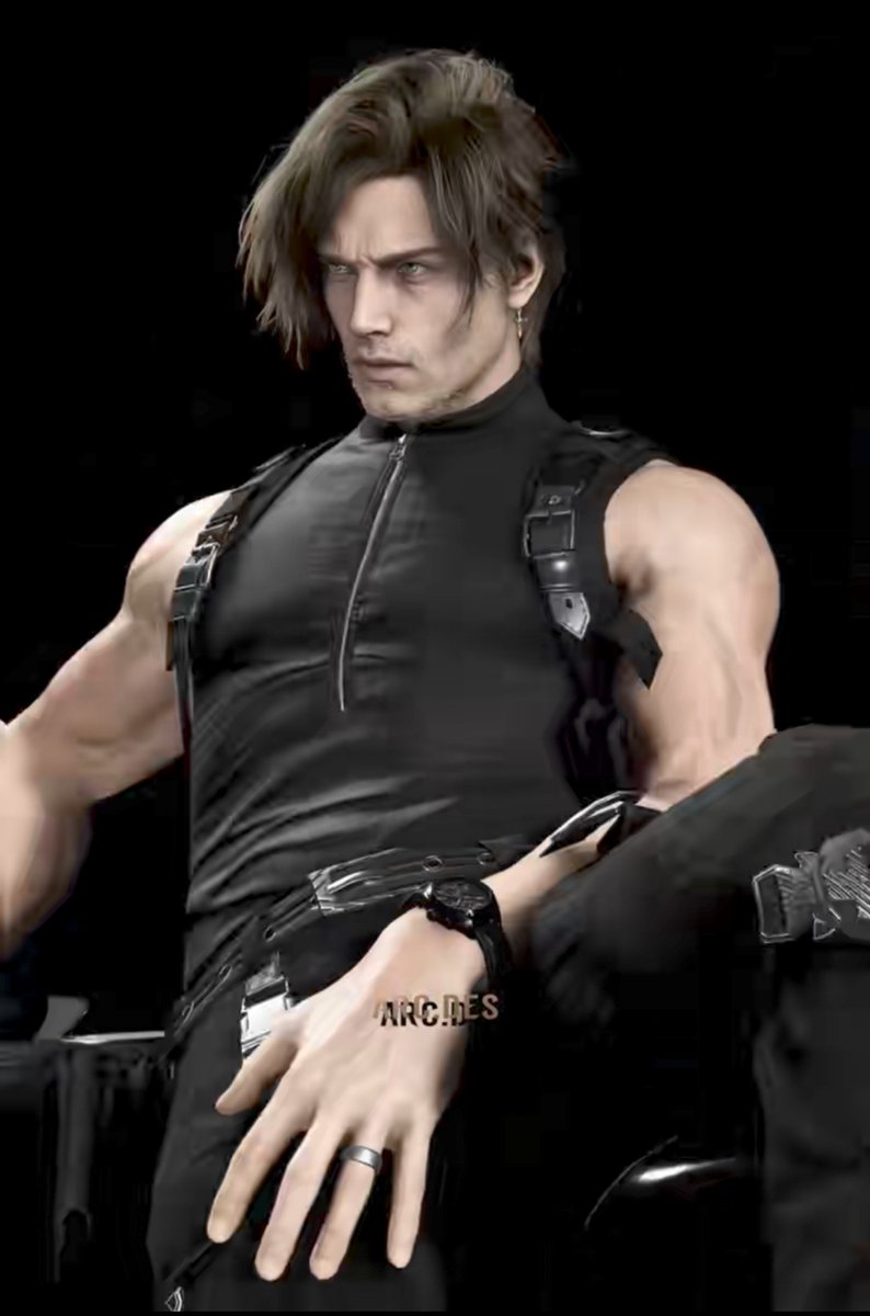 kennvdy98's tweet photo. ABSOLUTELY IN LOVE WITH THIS LEON https://t.co/FuLMLhgkeR