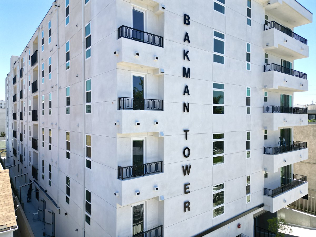 AlTayWeiss's tweet photo. Here’s a 65 unit building we manage, sitting empty while we wait for LADWP.

Without a Certificate of Occupancy, we cannot fill the units. The owners never underwrote five months of delays.

Los Angeles does not have a housing shortage. It has an overregulation problem, compounded by the most backward landlord/tenant laws in the country.

Placing disproportionate financial, administrative and legal risk on housing providers will not lower rents. It does the exact opposite.

Tenants, Los Angeles has failed you.