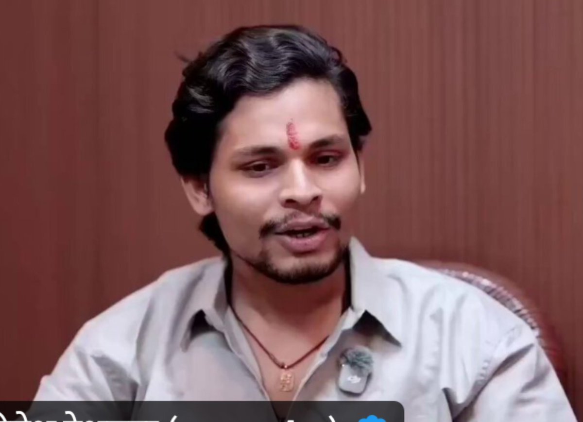 Warlock_mohit's tweet photo. What's your opinion on Swatantra Bhardwaj? https://t.co/WTVkloENfc