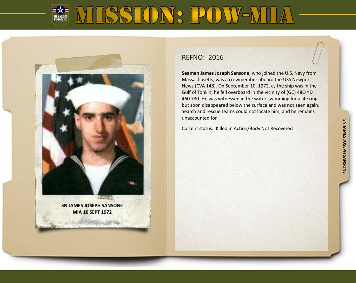 POWMIAFamilies's tweet photo. THE MEN ARE THE MISSION! Mission: POW-MIA honors our unreturned Vietnam veterans as we "NEVER FORGET" their sacrifice, as our families continue to wait for their missing loved ones to come home. "NEVER LEAVE A FALLEN COMRADE BEHIND." https://t.co/NChm7jpNGl