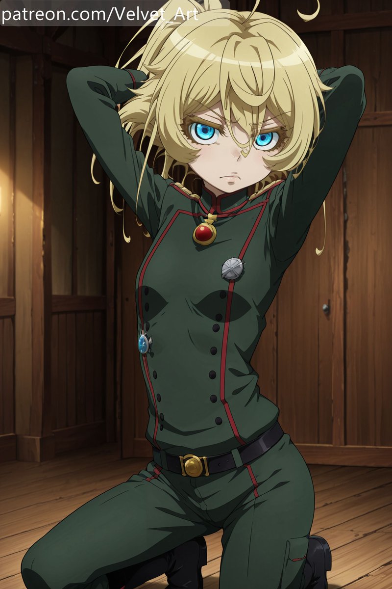 Velvet_Art_AI's tweet photo. Tanya Degurechaff | Saga of Tanya the Evil
#TanyaDegurechaff #SagaOfTanyaTheEvil #YoujoSenki #AIAnime #AIArt #AnimeFanart #Fanart #DigitalArt https://t.co/DRH5XxZYJ4