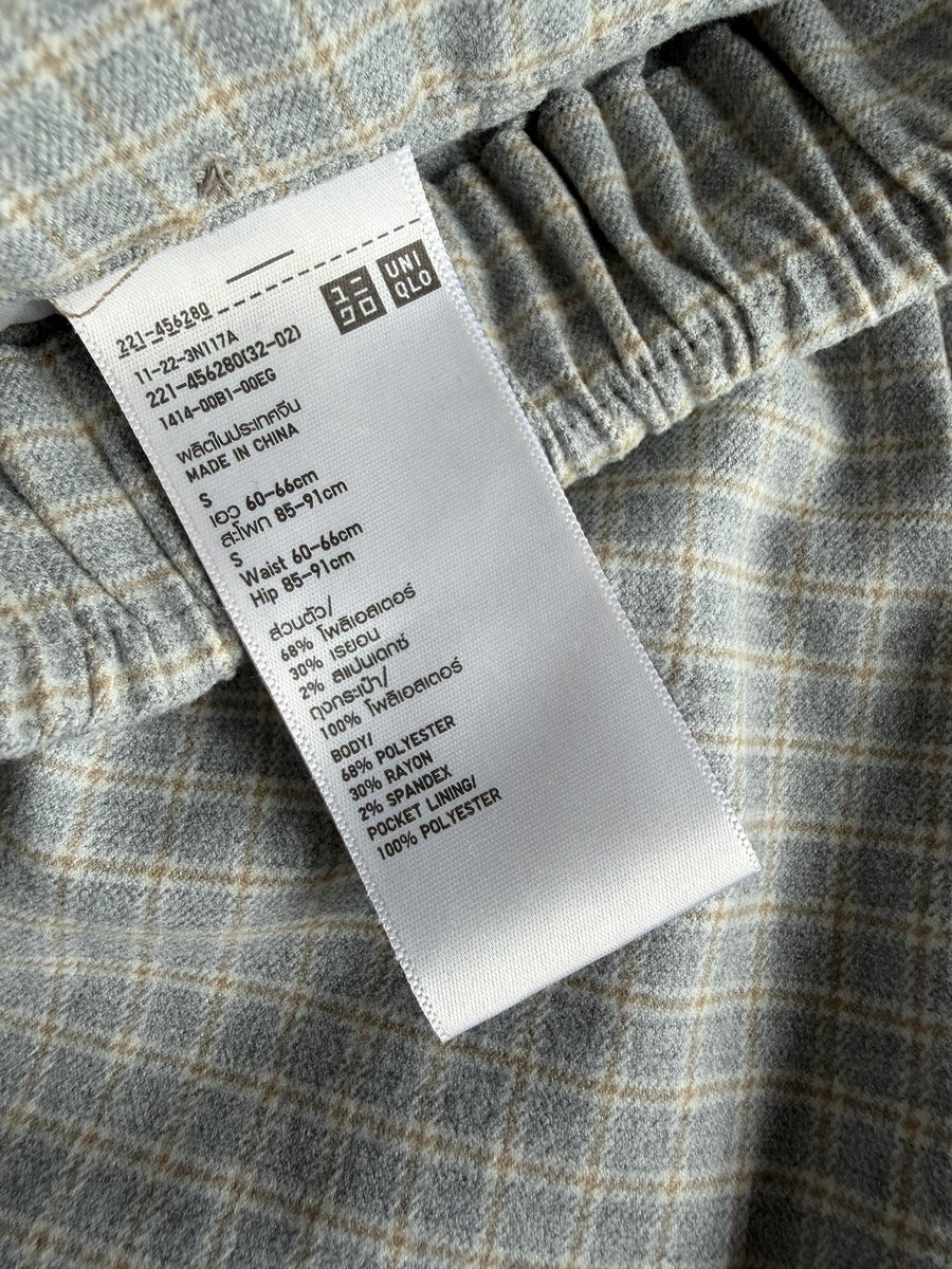 _uresweetypie's tweet photo. ส่งต่อ มือสอง 🩵

uniqlo กระโปรงกางเกง size s (เอว 24-26 ยาว 15.5)
💵 100 (รวมส่ง)

💌 เพิ่มเติม dm
#ส่งต่อเสื้อผ้า #ส่งต่อเสื้อผ้ามือสอง #ส่งต่อเสื้อผ้ามือสองราคาถูก #ส่งต่อของมือสอง #ส่งต่อuniqlo https://t.co/8N9oyrRTOf