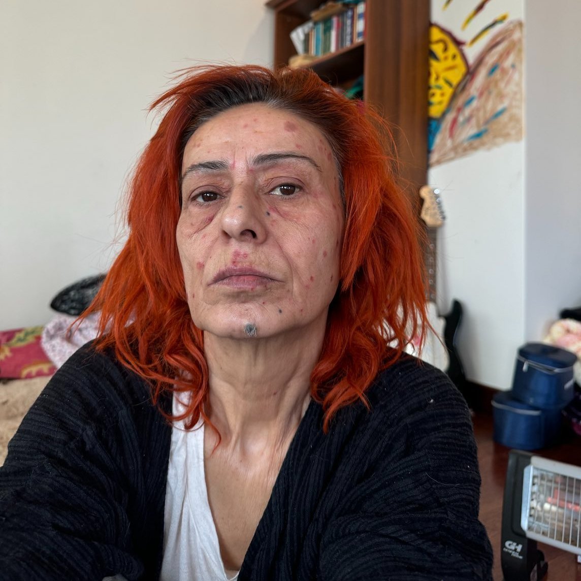 bosunatiklama's tweet photo. Yıldız Tilbe: "Bir televizyon programı yapmak istiyorum. Kimse benimle ilgilenmiyor. 

Bir televizyon kanalı bulamadım; haftada 1 şarkı, türkü söylemek için. Güzel olurdu." https://t.co/WjOFP3bQJw