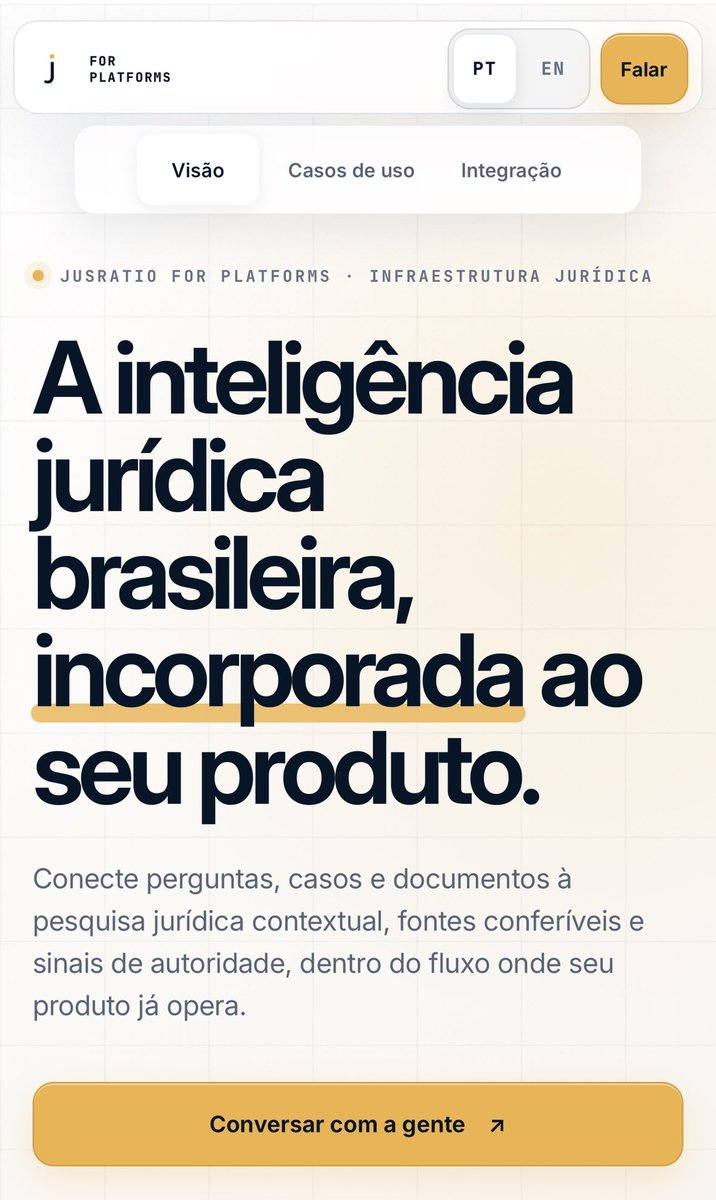_marionasser's tweet photo. Jusratio incorporado no seu produto, na sua operação. O maior projeto que já fiz parte! Hoje está no ar. 
Agora qualquer pessoa pode ter uma IA Jurídica para chamar de sua, com a inteligência da @jusratio :)

https://t.co/vaVLYprD1T https://t.co/kOaL7v1vgk