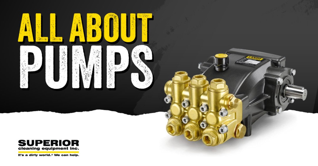sceclean's tweet photo. One of the most important components of your pressure washer...the PUMP! Learn about the different types of pumps in our newest YouTube video or get pump oil, repair kits, and more!

Check it out: https://t.co/vwGz3VZNfJ? https://t.co/habo2GNXLT