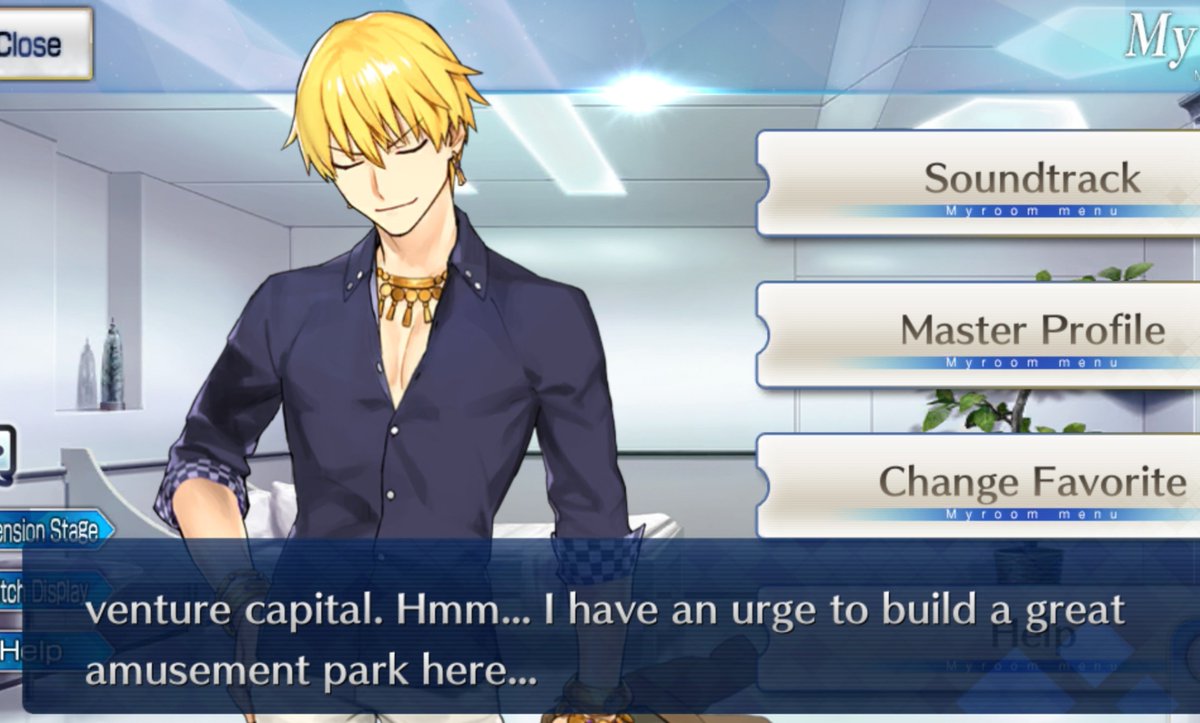 vivimii1's tweet photo. The king of side quests https://t.co/O8JDqUvECU