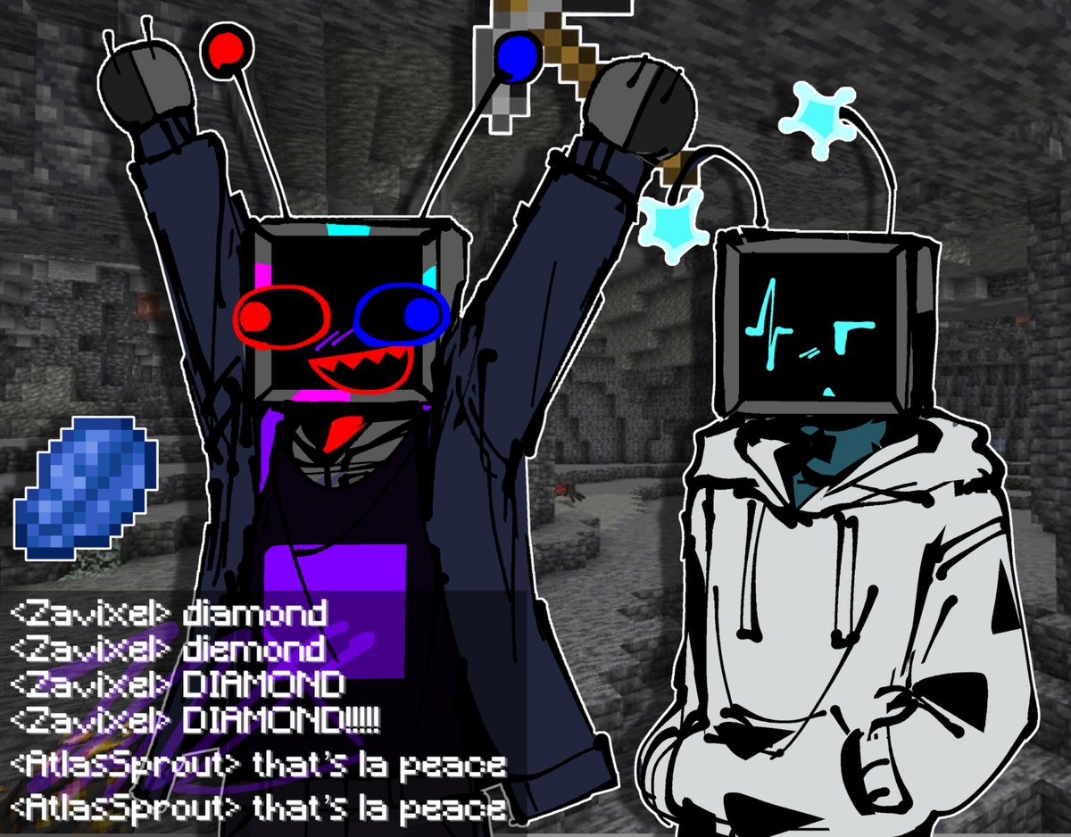 Zavixel's tweet photo. He’s a bit stupid ok
@AtlasSprout https://t.co/zH5ZHHGMd2