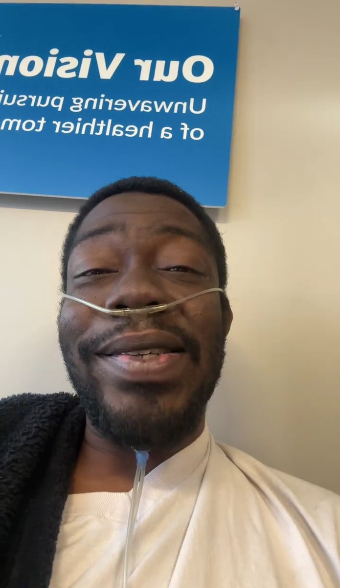 EricMappx230's tweet photo. 🙏 I am battling kidney failure and depend on regular dialysis to stay alive. Medical expenses continue to grow, making each day a challenge. Any donation or share would mean so much.
https://t.co/3T4qIESi3D https://t.co/ew4UE1zVw8