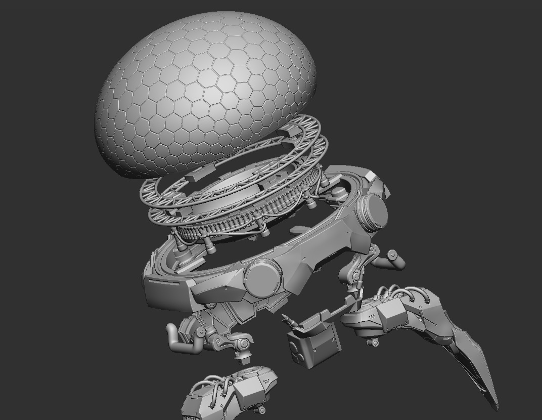 Albalcus's tweet photo. リバーレリオ / liberalio wip
ああ…

#nikke https://t.co/8KP5xLbYoN