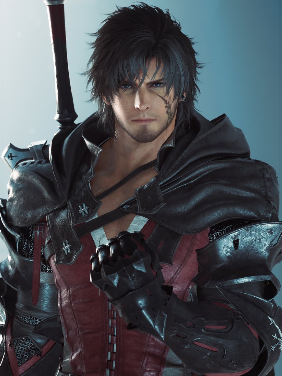 EmonZin2008's tweet photo. Final Fantasy XVI https://t.co/UooYzpDegf