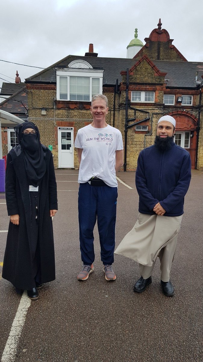 TRobinsonNewEra's tweet photo. A Labour-run London council has been confronted with "deep concerns" over the signing off of a school forcing female pupils to wear hijabs!

Barnet Hill Academy, an independent Islamic faith school, requires girls from the age of seven to wear hijabs and will become state-funded from the beginning of September after the local authority approved its application last month.

YOU will be paying for these backward practices.