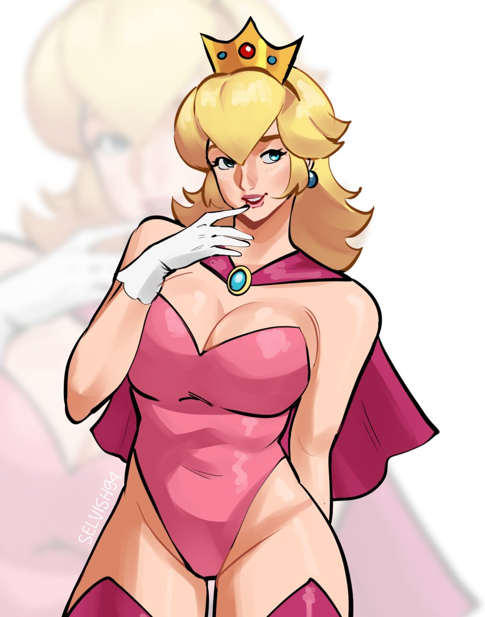 Selvish94's tweet photo. Princess Peach
#supermario https://t.co/me5QGqKvv1