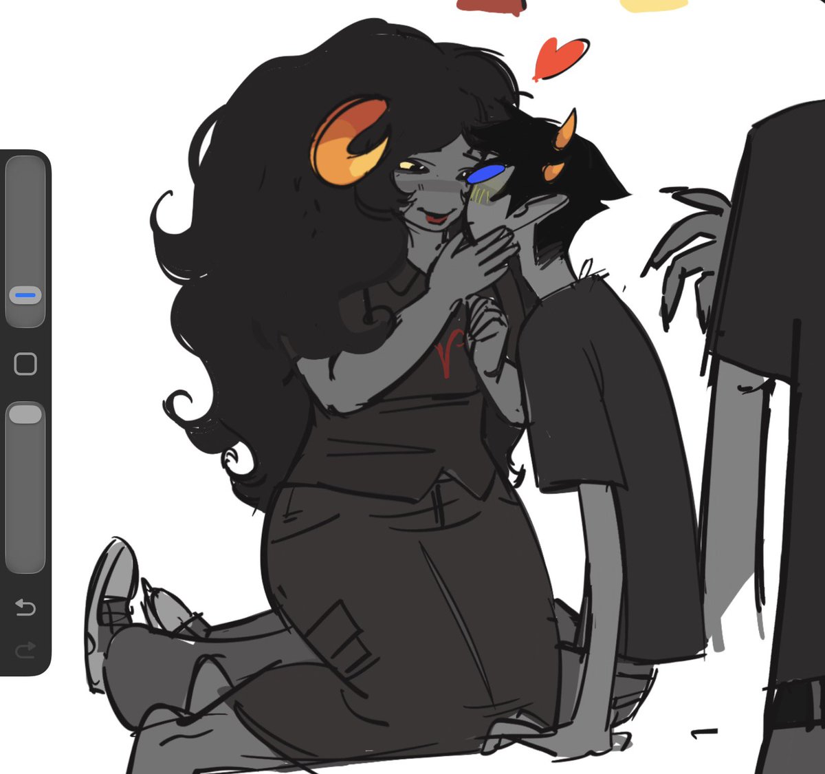 AshwagandaLines's tweet photo. Was on vc with some friends and decided to draw Sollux !!#Homestuck https://t.co/Oe2pIjLenz