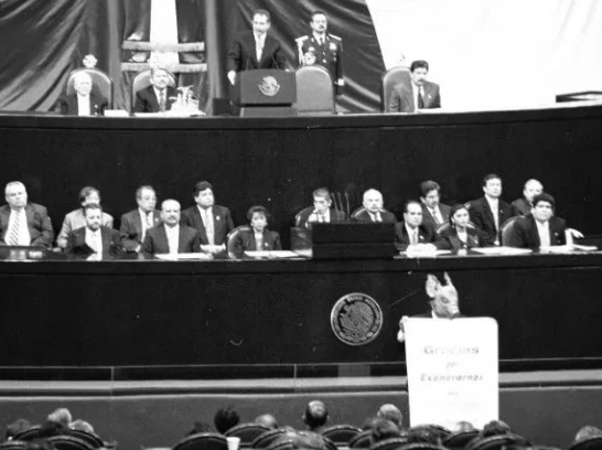 feesgo's tweet photo. @Claudiashein Claudia Sheinbaum:
¡Qué tiempos aquellos en que el Presidente de México no le tenía miedo al Congreso de la Unión!
¡Estábamos mejor cuando estábamos peor!
¡Eres una mentirosa!
¡Eres una cínica! 
¡Eres una hipócrita!
Ver más:
https://t.co/5AupjzqszL https://t.co/4VJfmLLipe