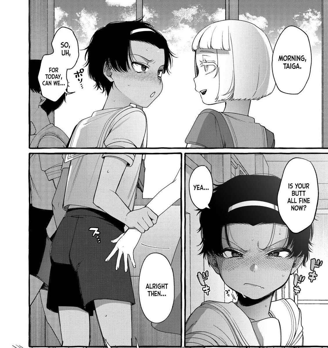 ryuureg's tweet photo. Twt will never silence my love for tanned shotas 🗣️ https://t.co/IxpbzCrdCa