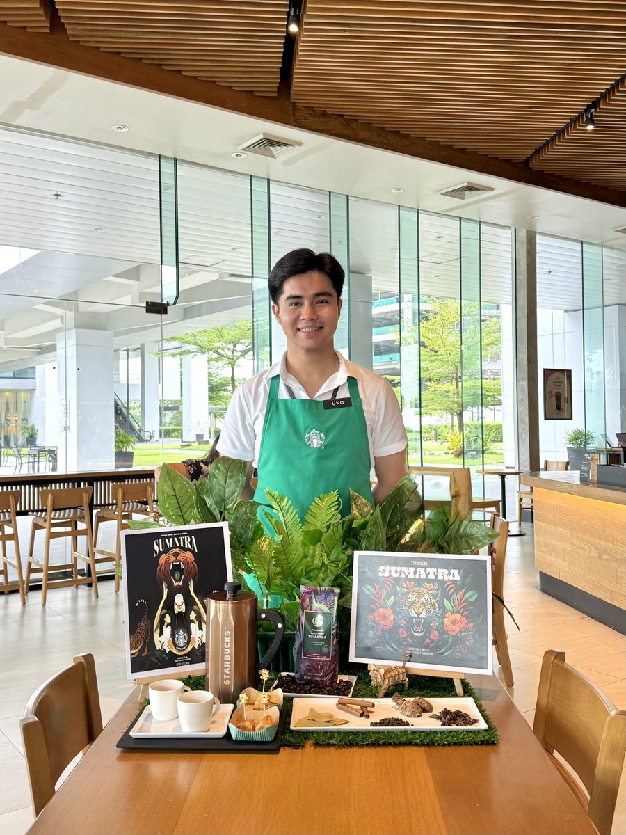 marclesterrazon's tweet photo. Every Partner’s journey begins with a First Sip. ☕

Today, I’m incredibly proud to say that I’m officially part of that journey as a "Certified Siren Partner! 🧜🏻‍♀️" https://t.co/6ToIcByMap