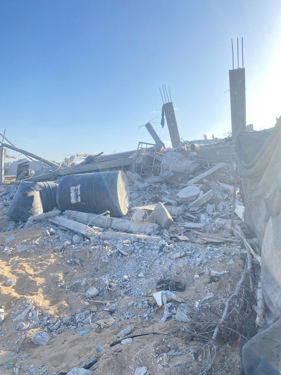 ibbekhalil's tweet photo. 🇵🇸 Help my cousin in Gaza.
Every donation, no matter how small, makes a difference. If you can’t donate, sharing helps too. 🙏

@abood_ustaz 

https://t.co/p7zZDCEgd1

#Gaza #Palestine #GoFundMe https://t.co/ayLNmonhIJ