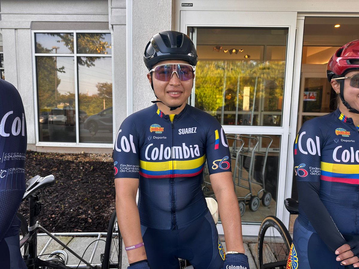 IndeportesBoy's tweet photo. Carolina Munévar disputará el Campeonato Mundial de Ruta de Paracycling en Estados Unidos 🚴‍♂️

La boyacense se encuentra dispuesta para dar inicio, este 4 de septiembre al Campeonato Mundial de Ruta de Paracycling 2026, en Huntsville, Alabama. 👉 https://t.co/0u3dxSUphp https://t.co/tr9JTdJnCk