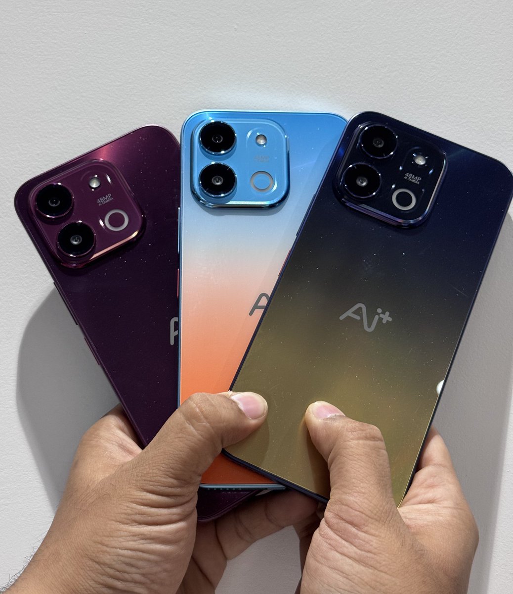 Phoneareanews's tweet photo. The Exclusive report ✨
Upcoming Ai + Nova 2 Power 5G First look
With -
✅ Dimensity 7100 chipset
✅ 48MP Sony IMX582 sensor + 8MP Ultrawide
✅ 13MP selfie cam
✅ 7,000mAh battery
✅ 33W charging
#Ai + #Nova2Power https://t.co/9ylT9RG1Jm