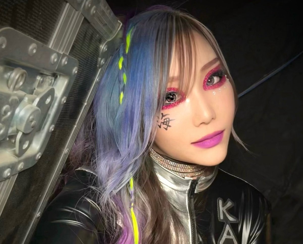 KairiWrestling's tweet photo. There’s something so warm about Kairi. She’s always true to herself, no matter what. We’ll never stop admiring her, and we’ll always have her back. 🏴‍☠️✨
#WeWantKairi https://t.co/arBkoNijVs