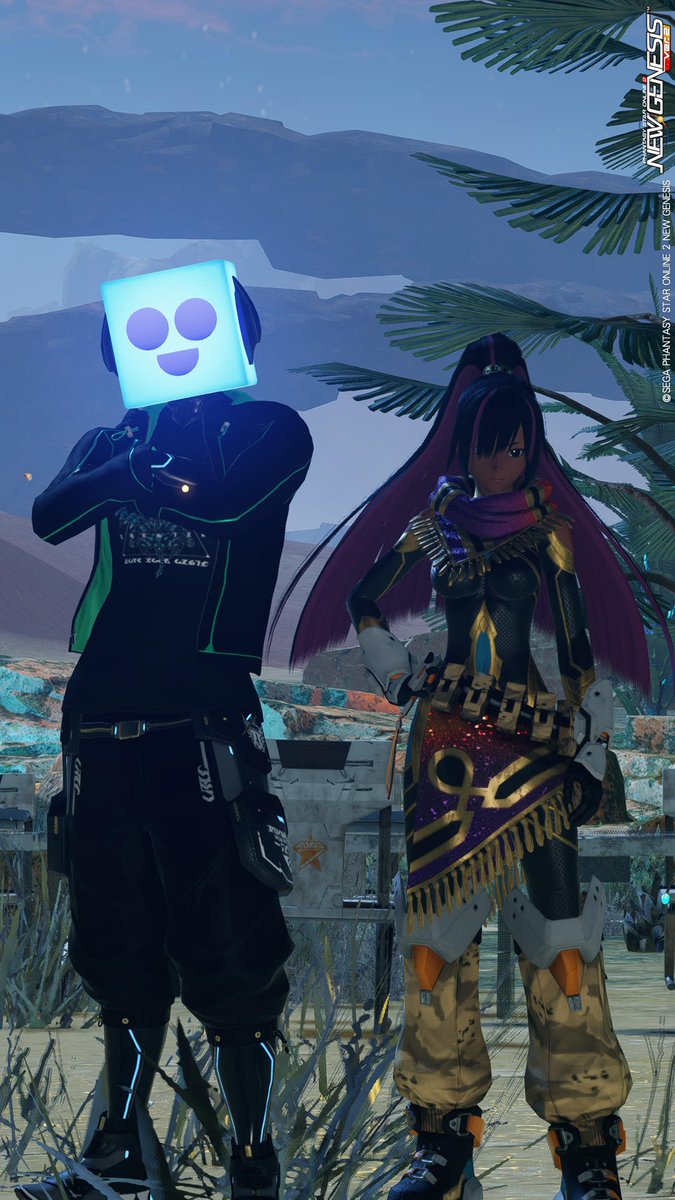 Tony94Yeh's tweet photo. Photo with Retem ARKS leader and her trustworthy friend in UQ
Yes, there's small area in the UQ map for photo after the quest is complete
#PSO2NGS #NGS #PSO2NGS_SS
#PSO2global #PSO2 #PSO2_SS
#RappyMail #ARKSLounge #CubicARKS https://t.co/LekU9UIQZR