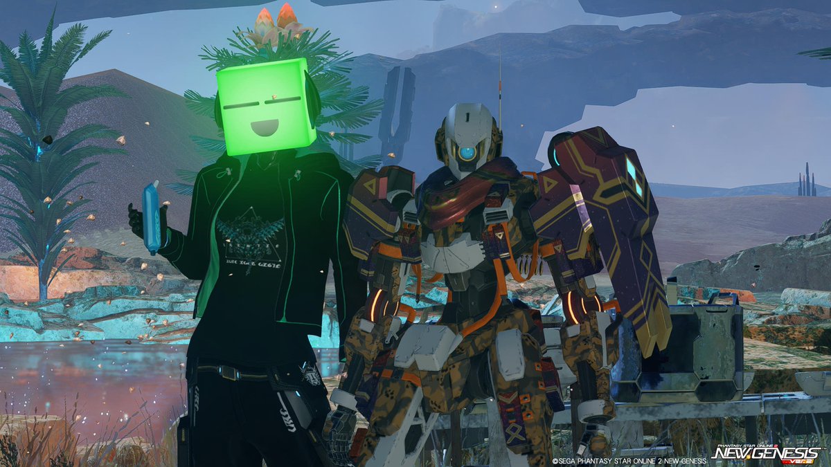 Tony94Yeh's tweet photo. Photo with Retem ARKS leader and her trustworthy friend in UQ
Yes, there's small area in the UQ map for photo after the quest is complete
#PSO2NGS #NGS #PSO2NGS_SS
#PSO2global #PSO2 #PSO2_SS
#RappyMail #ARKSLounge #CubicARKS https://t.co/LekU9UIQZR