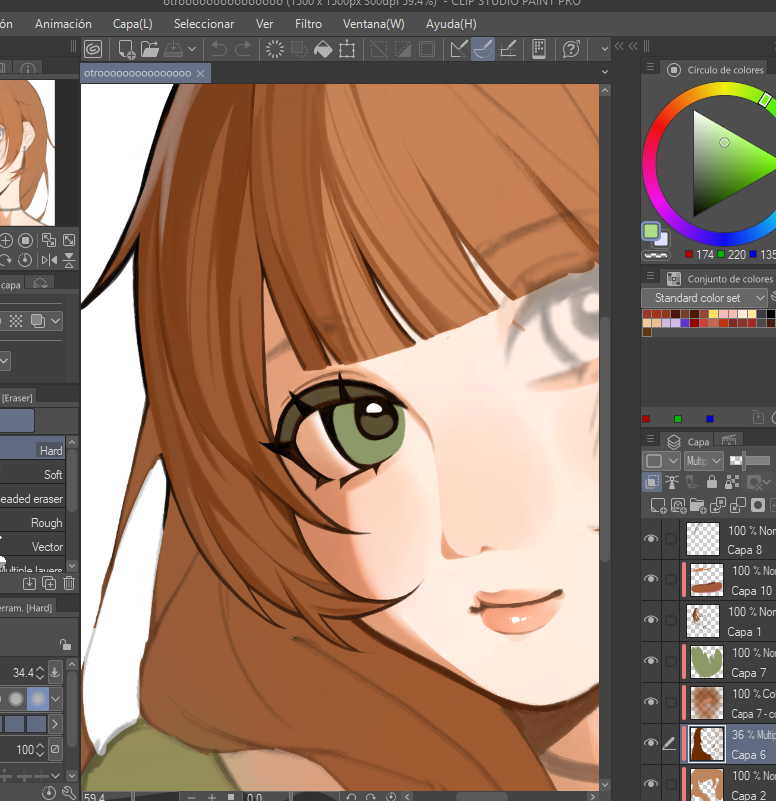maquipe's tweet photo. me falta el otro ojo #VgenComm #digitalartㅤㅤㅤㅤ https://t.co/RqwnD1d4Z5