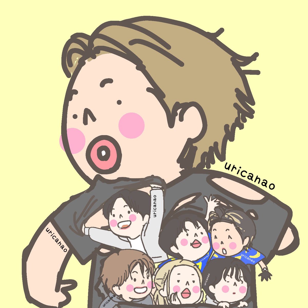 junguccivliton7's tweet photo. #背中の穴を広げたもう
#BTS_WORLDTOUR_ARİRANG 

illustrated byうり@junguccivliton7 https://t.co/pquLlN8j8K