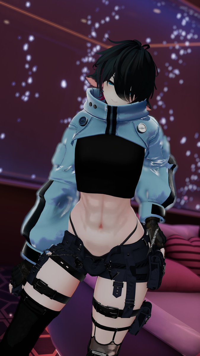 miyakon07VRC's tweet photo. VRCに持ってってみた #VRChat https://t.co/LZisPcR2cC