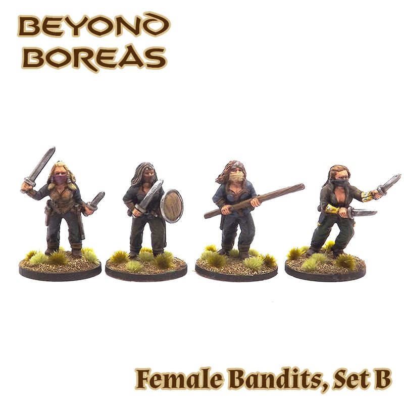 pendraken's tweet photo. After our successful Kickstarter campaign, these 28mm Fantasy figures have now been added to the website! We've got Northmen, Celts, Amazons and more, so head over and take a look: https://t.co/V9eARw8Wyr https://t.co/iap57PyKiG
