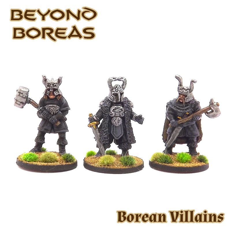 pendraken's tweet photo. After our successful Kickstarter campaign, these 28mm Fantasy figures have now been added to the website! We've got Northmen, Celts, Amazons and more, so head over and take a look: https://t.co/V9eARw8Wyr https://t.co/iap57PyKiG