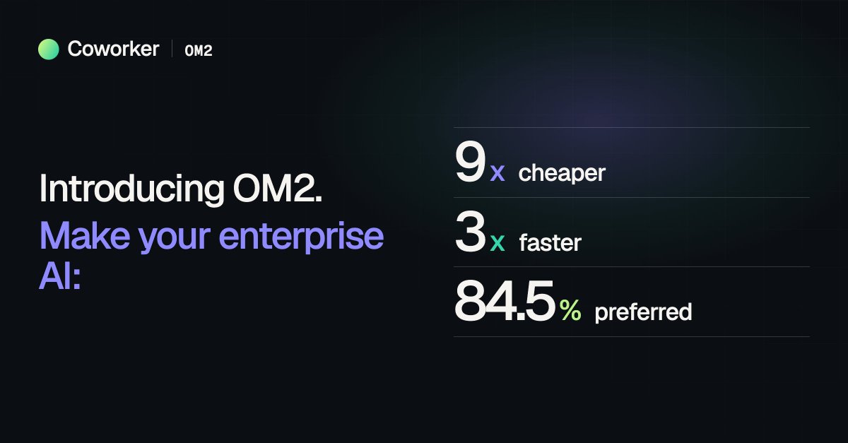 T__W__A__'s tweet photo. OM2 by @coworkerapp just dropped https://t.co/tOVutSKAIn