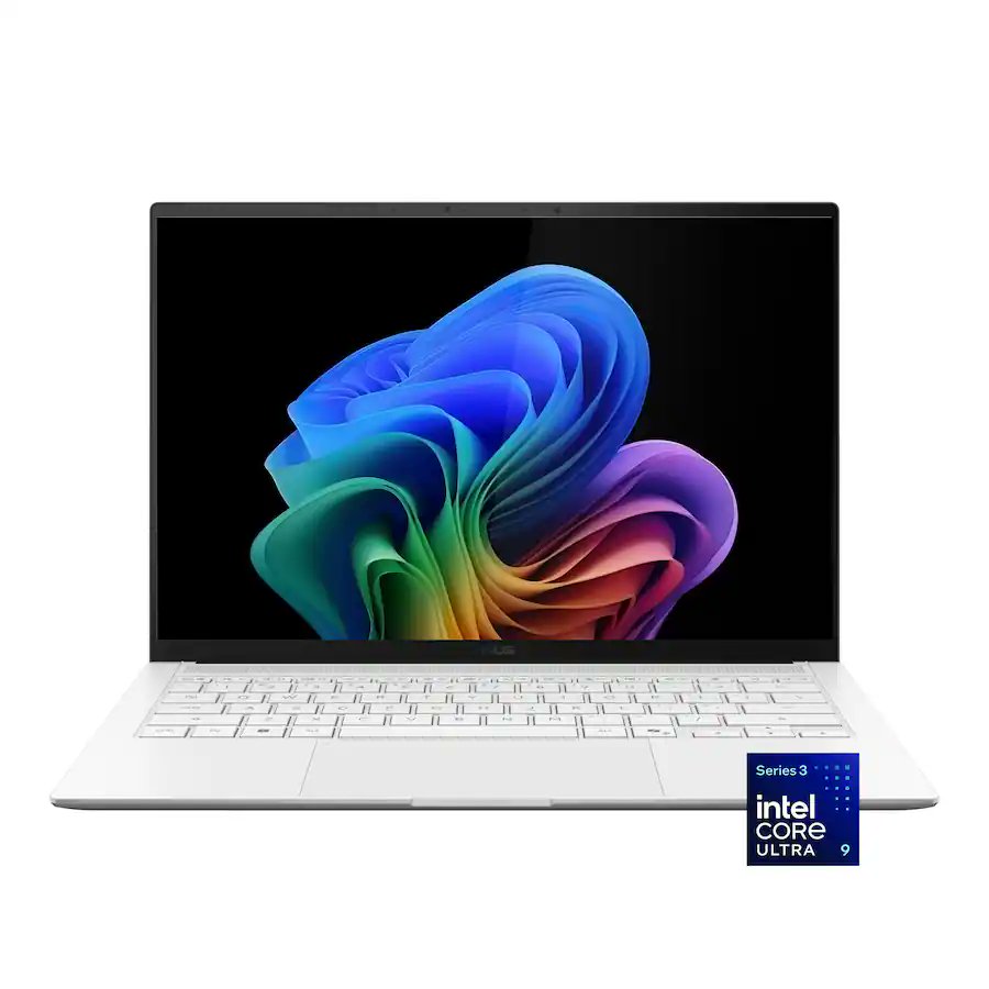 SupplyNinja's tweet photo. $400 OFF for Labor Day! 💻 ASUS Zenbook S14 with a 3K OLED touchscreen, Core Ultra 9 and 32GB RAM is $1,499.99 (reg. $1,899.99)!

https://t.co/pGqvxD6Reh https://t.co/LZTDfcCvfZ