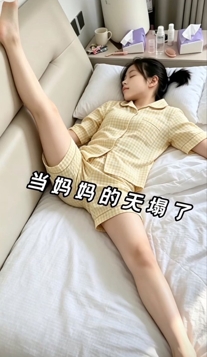 madison15hk9's tweet photo. 天塌了

我弟把我给超了  我现在懵懵的😡

第一视角  赶紧看，准备删了… https://t.co/hljQjglzNf
