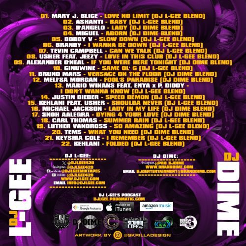 DJLGee420's tweet photo. *ANOTHER BLEND MIXTAPE* @DJLGEE420 x DJ DIME - SERVIN' UP THE BLENDS 2 https://t.co/LMBnOsj6Cf https://t.co/oLFIwZXWCB