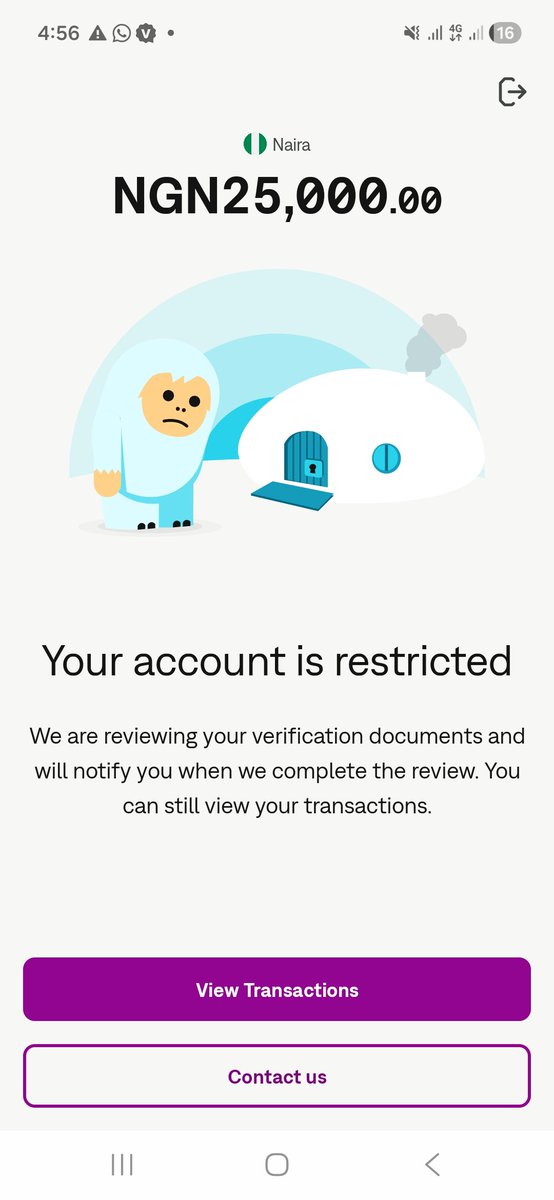 Muhammad1623099's tweet photo. Please can you guys allow me to withdraw my money
@skrill https://t.co/PjhVg1sF2m