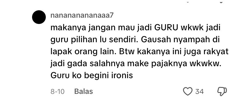 ffffftttkk's tweet photo. guys seburuk itu pemikiran mereka ya? aku sedih bgt bacanya di saat orang mempertahankan dirinya untuk menjadi guru malah ada orang yang bilang “makanya jangan mau jadi guru” nyes rasanya, menurut kalian gimana tentang kopdes sama yang manager manager an ini #kopdes #prabowo https://t.co/0Bva8wrtj3