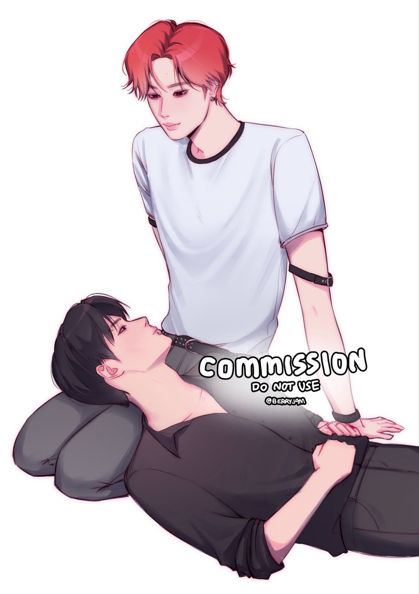 mintchocoberryz's tweet photo. heejay commission!! https://t.co/iyk3D1Lbzt