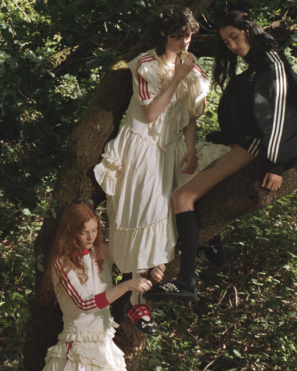 ash_realize's tweet photo. adidas Originals by Simone Rocha - Fall/Winter 2026 https://t.co/Bxi1V8umKE