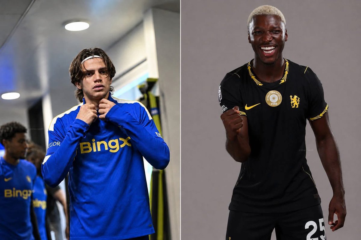FrankKhalidUK's tweet photo. Need these two players fit for Sunday, https://t.co/MUUdFPIIg6