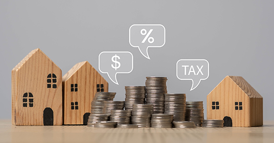 TENCPA's tweet photo. Taxes can affect the economics of an investment property from the time you buy it through the time you sell it. Find out the potential tax consequences of decisions you make about your involvement in rental activities, improvements to the property, and the timing and structure of a sale.